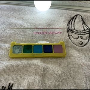 Natasha Denona mini tropic Palette